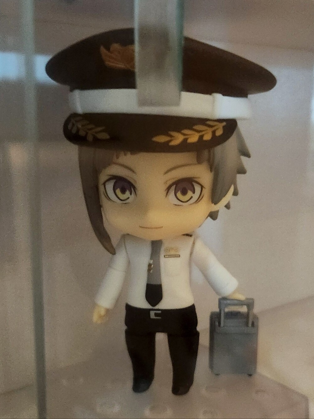 Atsushi Nakajima Nendoroid (Airport Ver.)